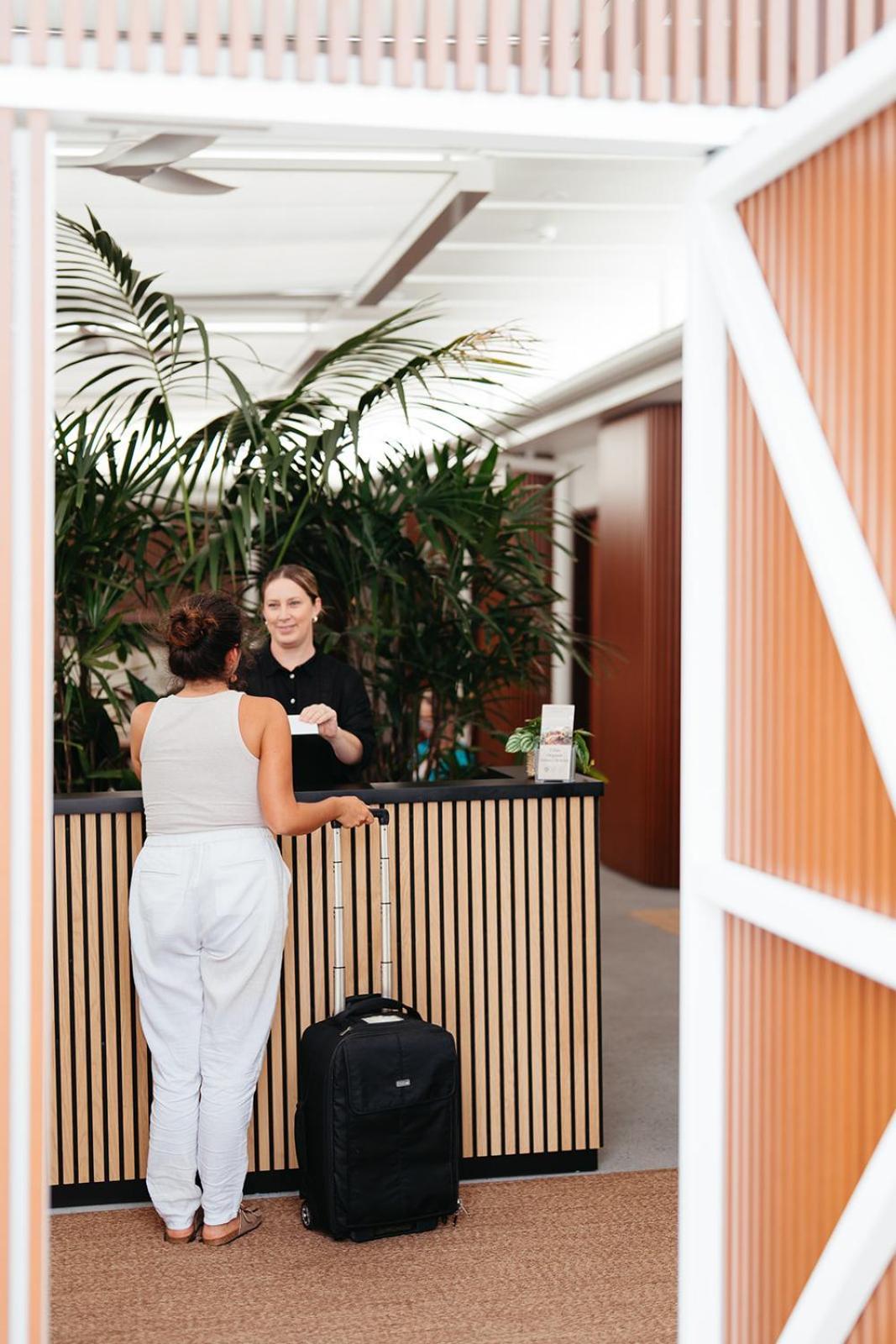 The Health Lodge Byron Bay Extérieur photo